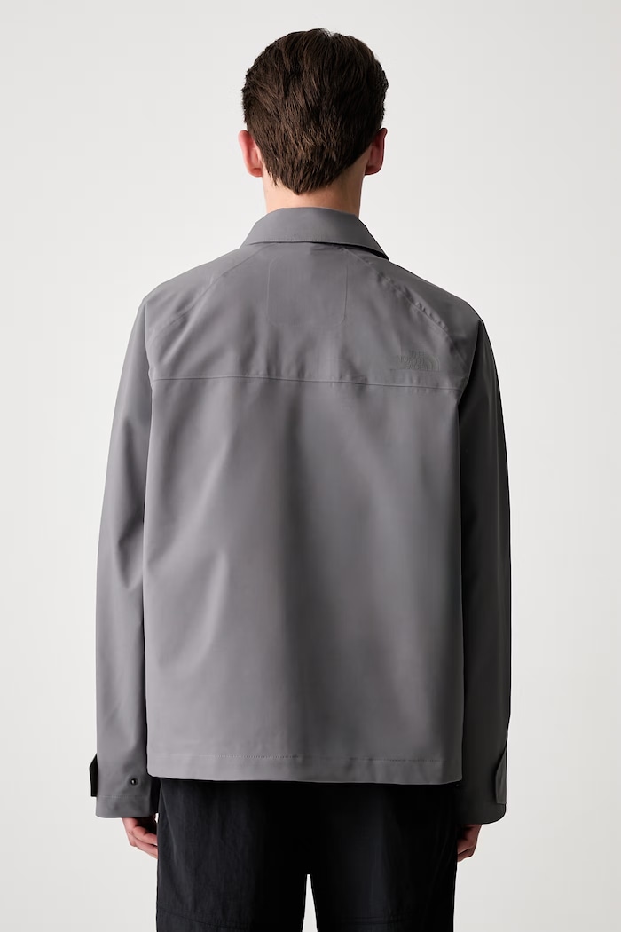 Oblečenie The North Face bunda 3v1 pánska City Triclimate NF0A8DTU0UZ1 sivá