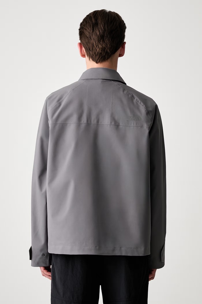 Odzież The North Face City Triclimate kurtka 3w1 męska NF0A8DTU0UZ1 szary