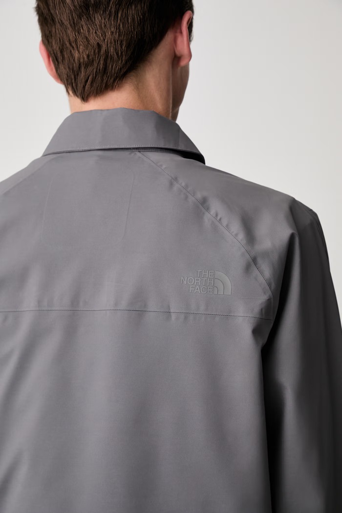 The North Face City Triclimate kurtka 3w1 męska szary NF0A8DTU0UZ1