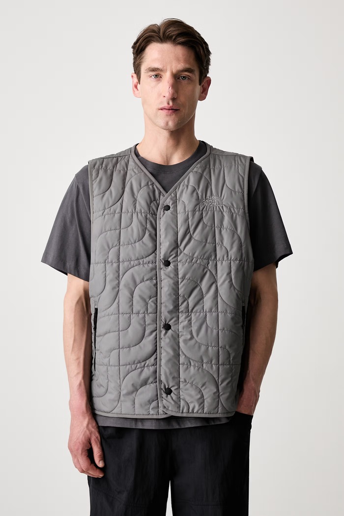 The North Face City Triclimate kurtka 3w1 męska NF0A8DTU0UZ1 szary