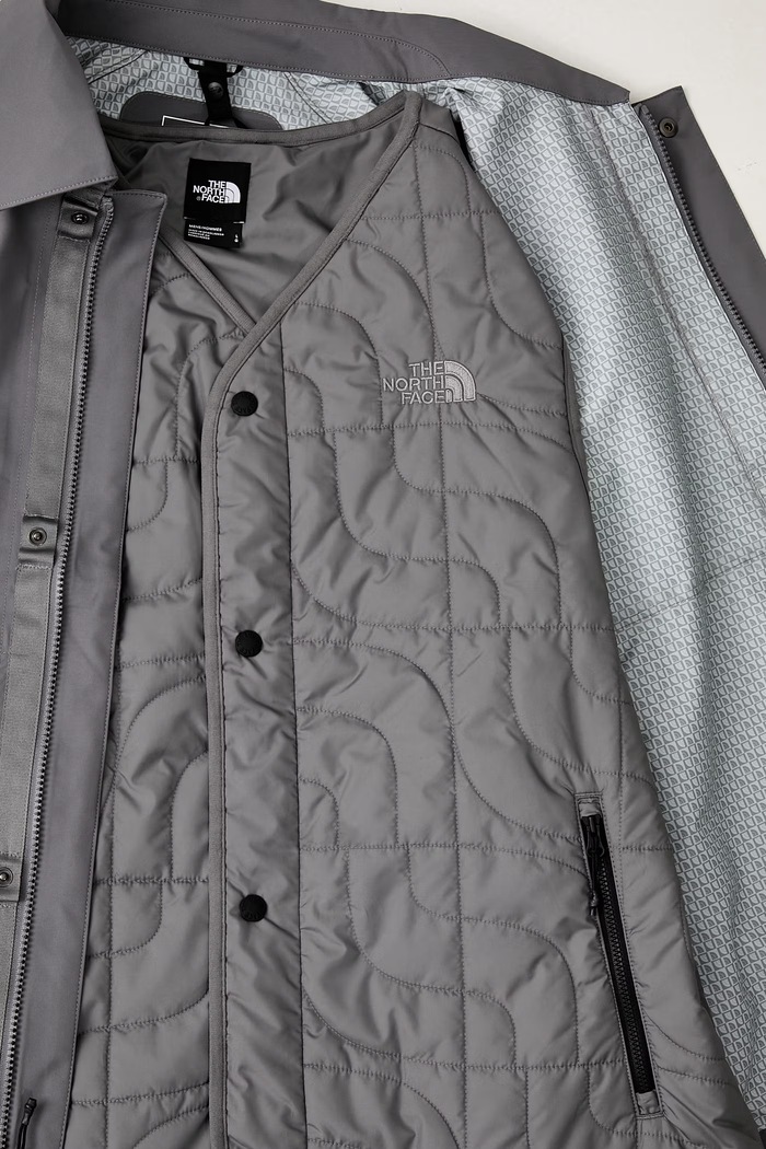 The North Face City Triclimate kurtka 3w1 męska NF0A8DTU0UZ1