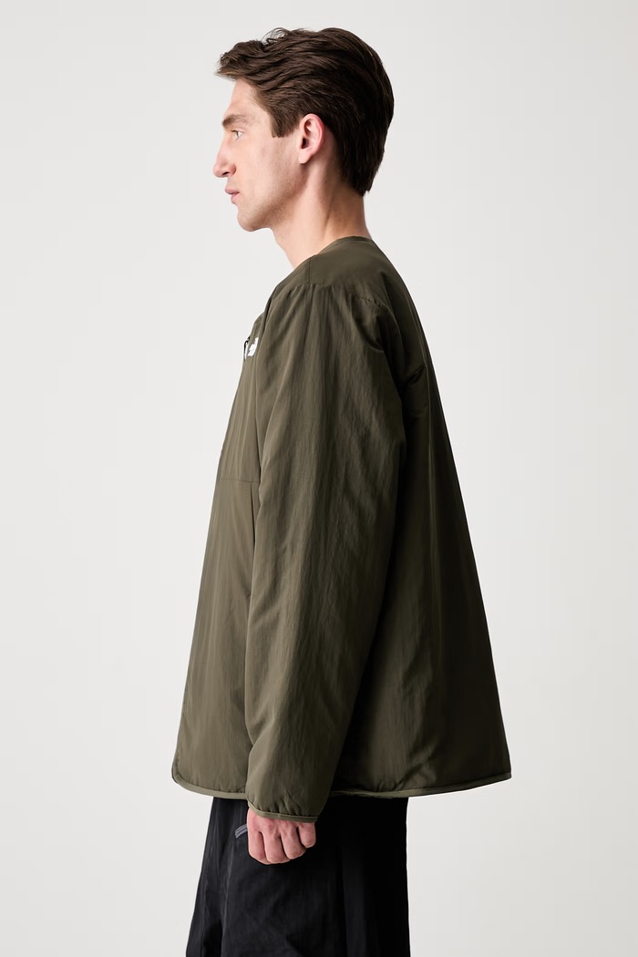 The North Face Ilti Liner kurtka przejściowa męska NF0A8DWK21L1 zielony SS26