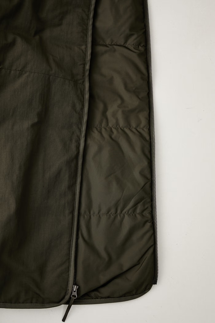 The North Face Ilti Liner kurtka przejściowa męska NF0A8DWK21L1 zielony