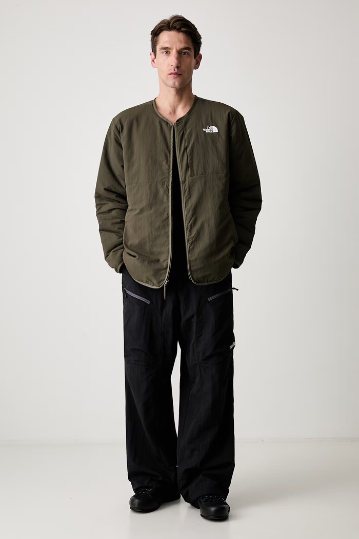 The North Face Ilti Liner kurtka przejściowa męska NF0A8DWK21L1