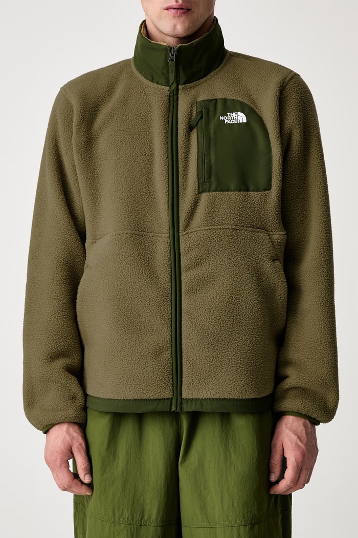 The North Face Yumiori Off Peak pánské zelená NF0A8FKNMO91