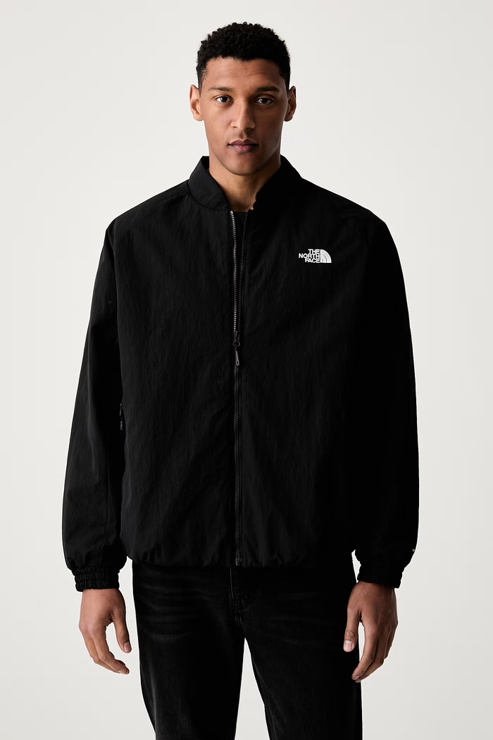 The North Face bomberka męska czarny NF0A8G8YJK31