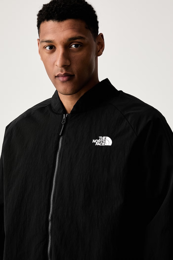 The North Face bomberka męska czarny NF0A8G8YJK31
