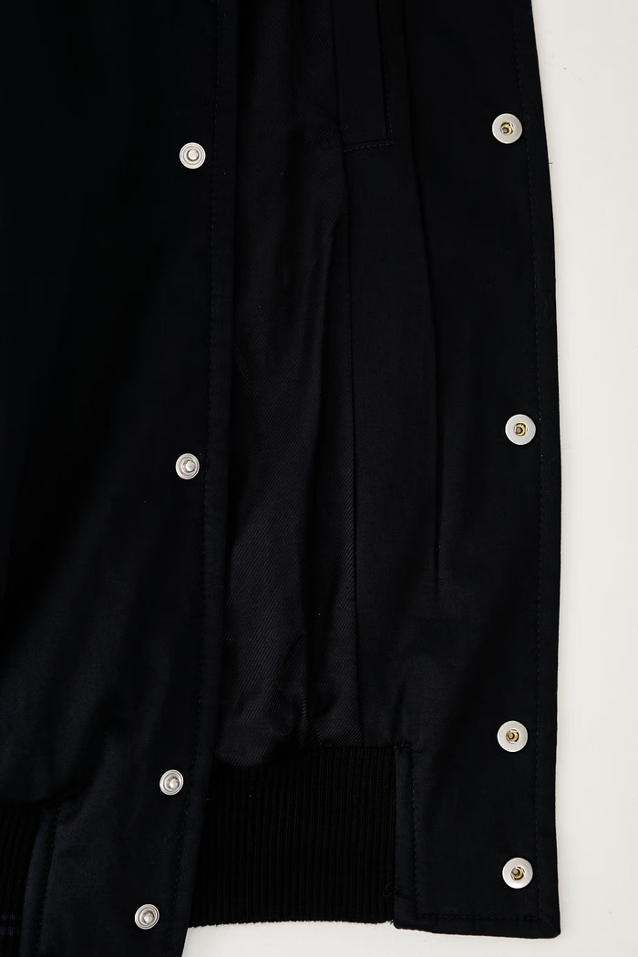Maison Kitsuné бомбър мъжки QM02105WW9104