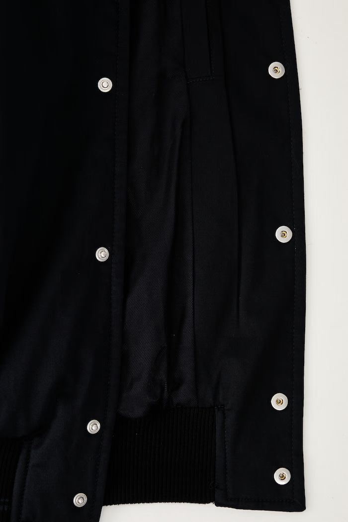 Maison Kitsuné бомбър мъжки QM02105WW9104