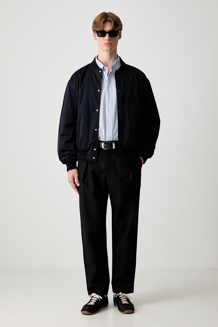 Maison Kitsuné бомбър мъжки QM02105WW9104