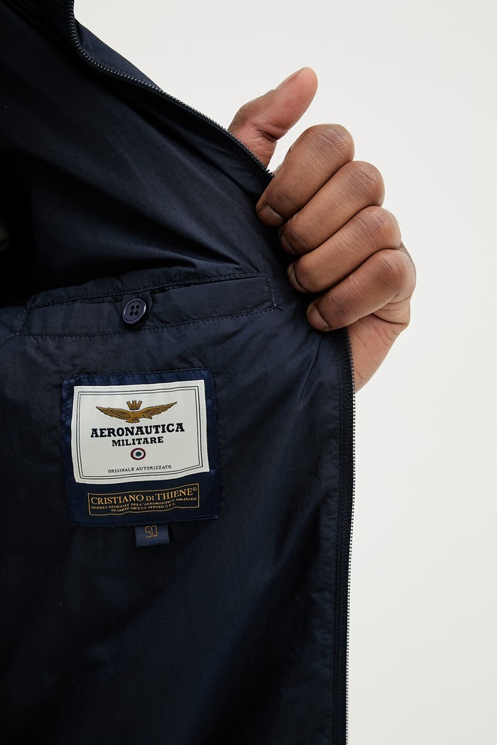 Μπουφάν Aeronautica Militare AF0520UF00674
