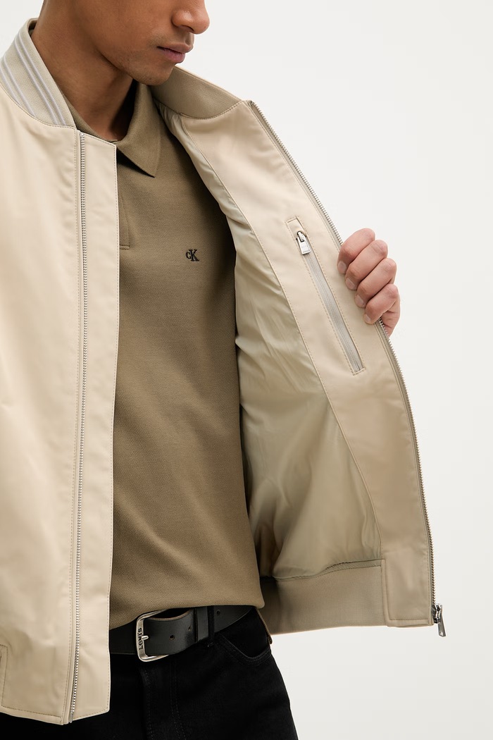 BOSS bunda bomber pánska Comber 50558517