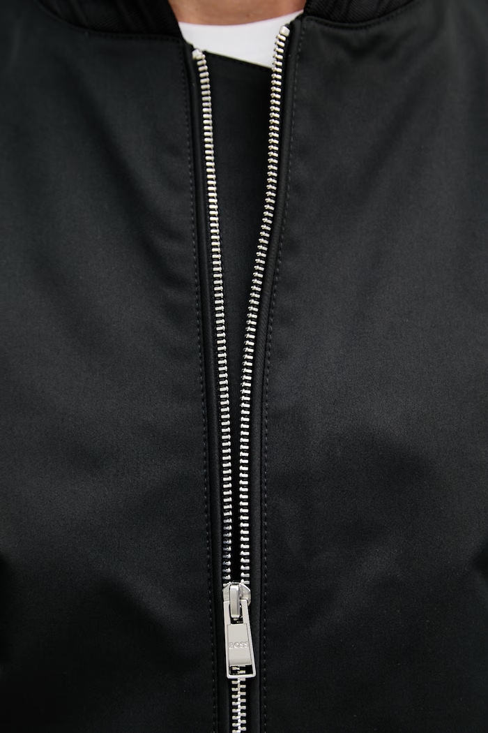 BOSS bunda bomber pánska Comber 50558517