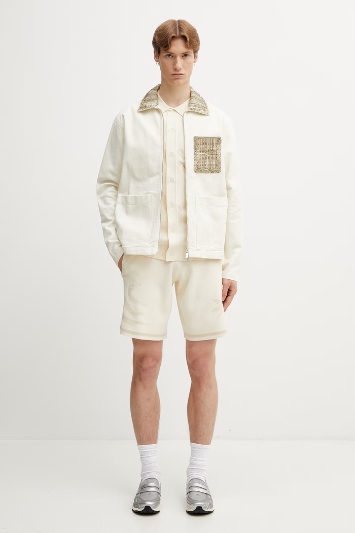 Filling Pieces Panier kurtka bawełniana męska 412660500332.214