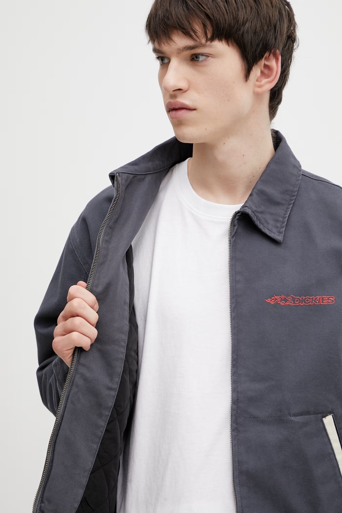Dickies jachetă de bumbac DK0A89FD0CH1
