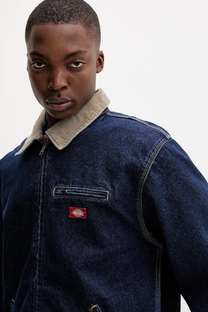 Dickies jakna moška denim mornarsko modra DK0A88EG0DD1