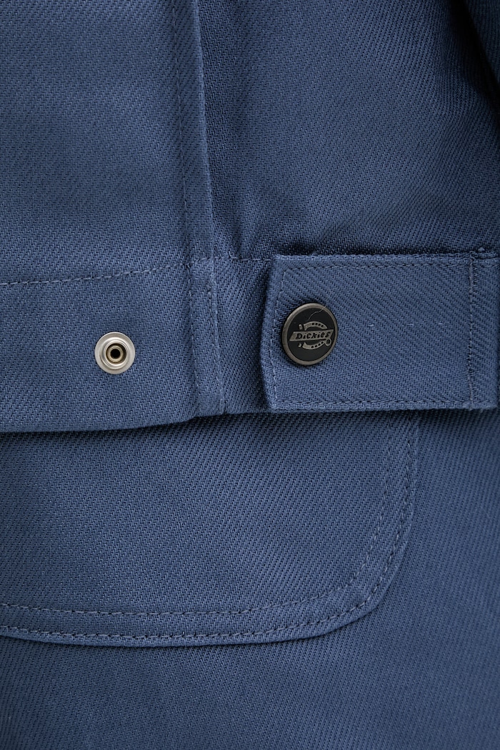 Bombažna jakna Dickies DK0A88PFRI21