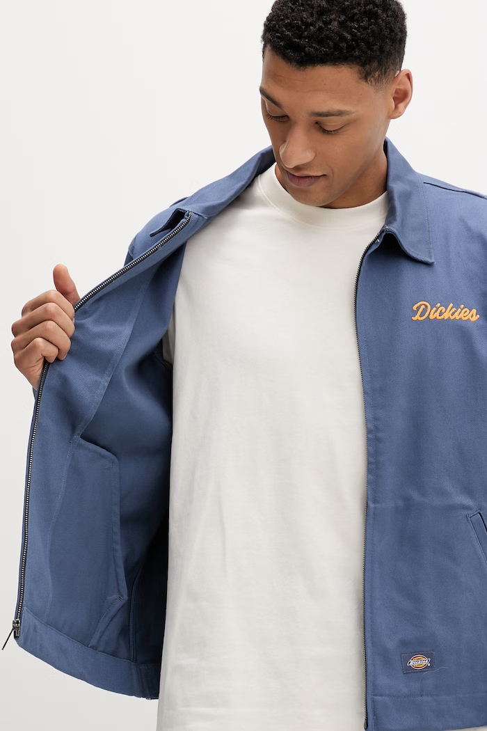 Bombažna jakna Dickies DK0A88PFRI21