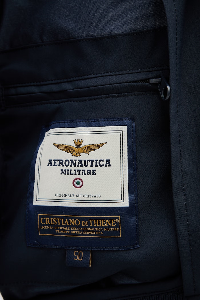Bunda Aeronautica Militare AB3050UCT04290 námořnická modř