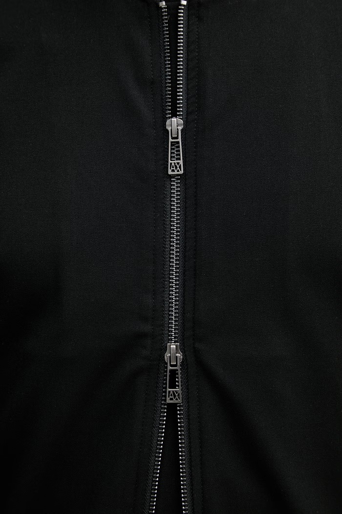 Armani Exchange pánska bunda XM002874.AF25462 čierna