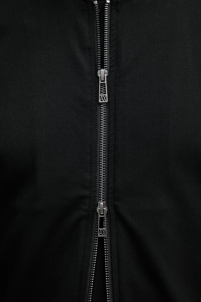 Armani Exchange pánska bunda XM002874.AF25462 čierna