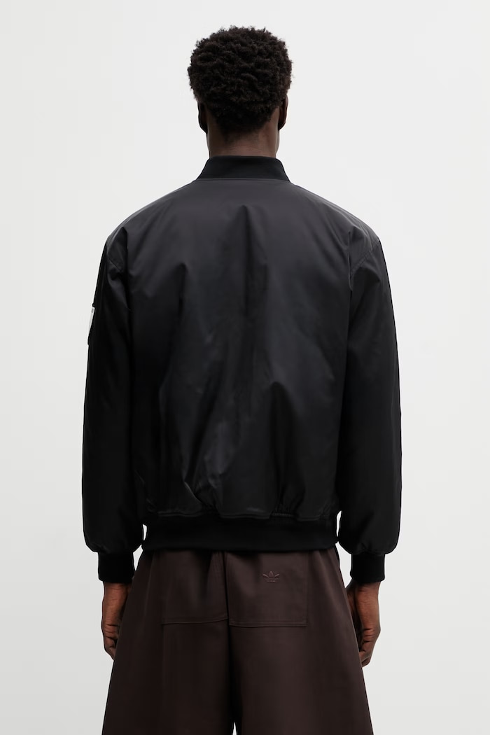 Odjeća Bomber jakna NEIGHBORHOOD BASEBALL JACKET 252TSNH.JKM04 crna