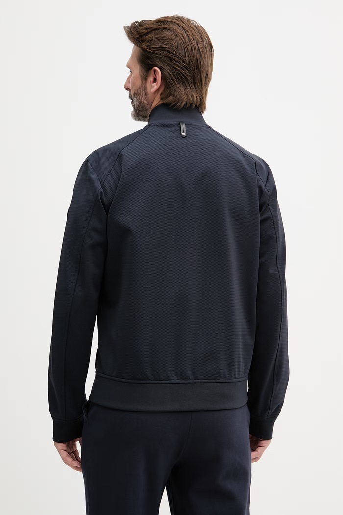 Oblečenie Joop! pánska bunda 30101589 tmavomodrá