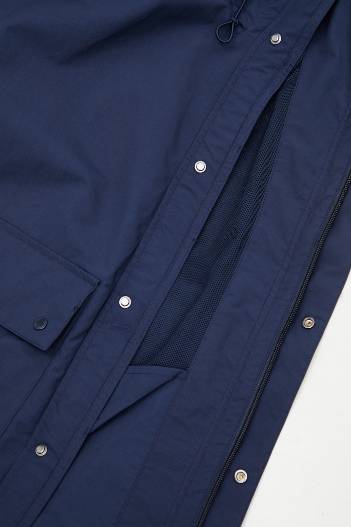 Fred Perry kurtka męska J2323 granatowy