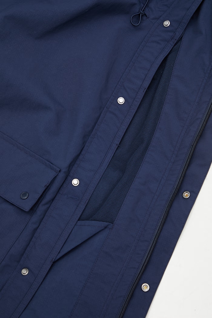 Fred Perry jakna za muškarce J2323 mornarsko plava