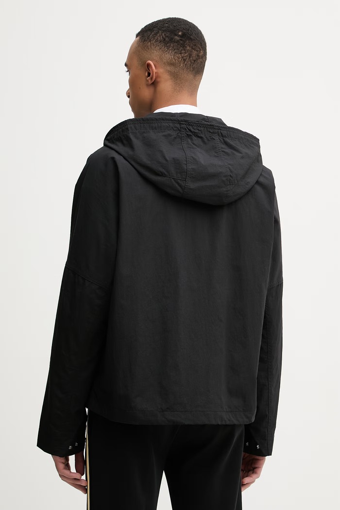 Oblačila Fred Perry moška jakna J2323 črna