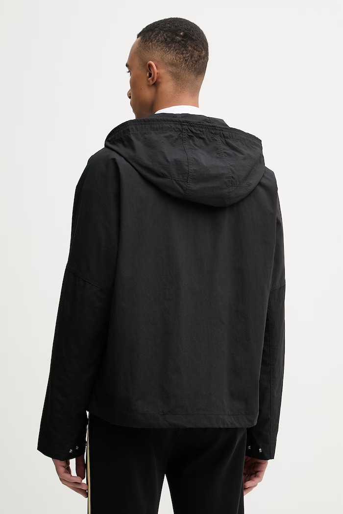 Oblačila Fred Perry moška jakna J2323 črna