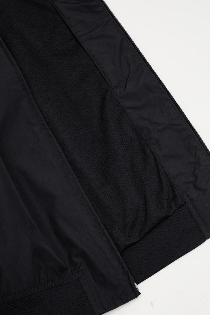 Bomber jakna Fred Perry J2326 črna