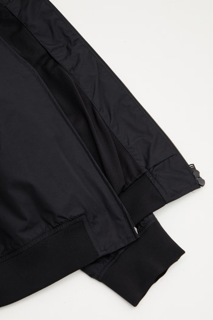 Fred Perry bunda pánska J2330 čierna