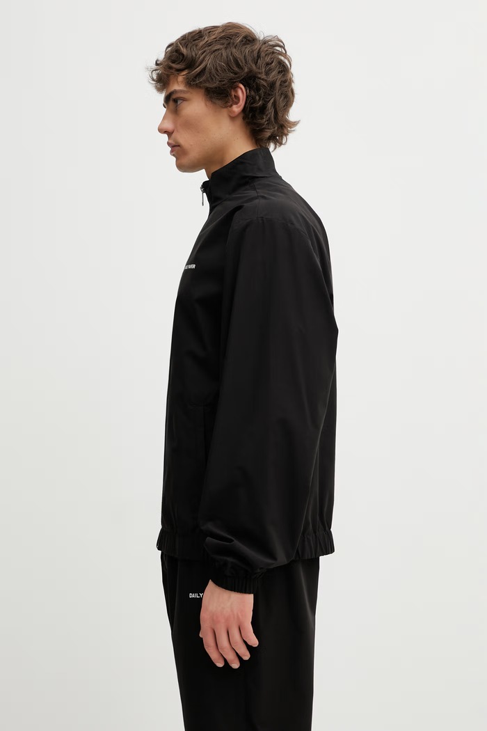 Daily Paper eward giacca da uomo 2610045 nero SS26