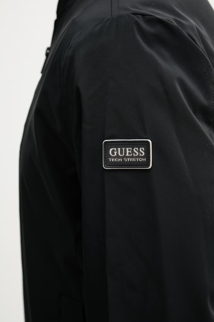 Guess bomber jakna moška M6RL09.WJ362 črna
