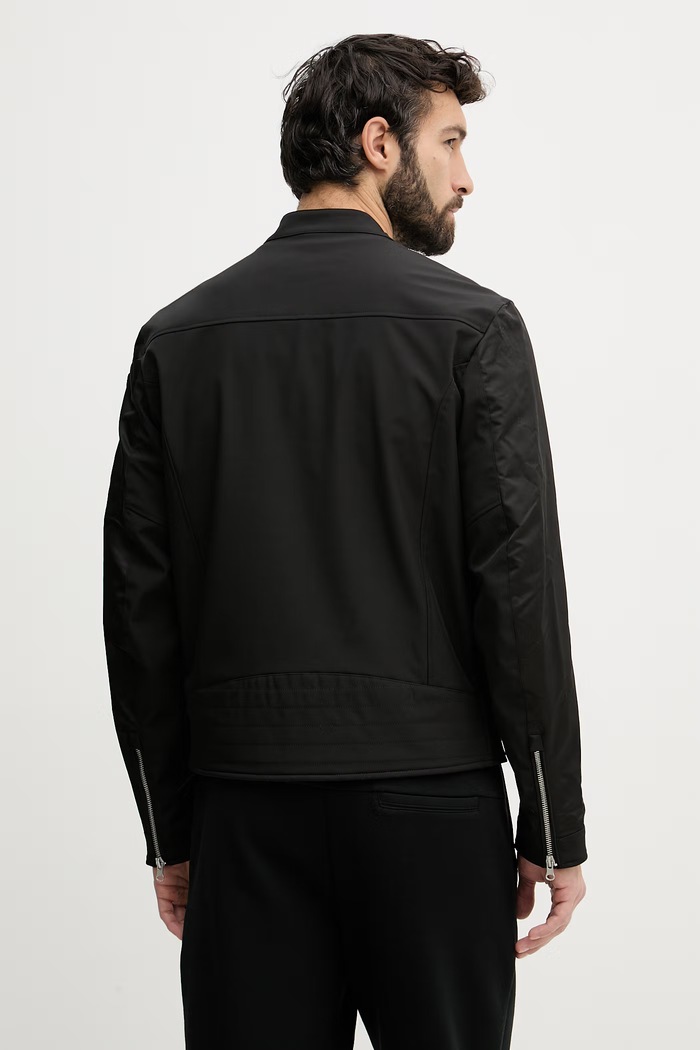 Дрехи Blauer яке мъжко BAYARD BLUC01229 черен