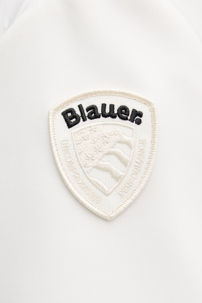Blauer kurtka HEBRON BLUC02207 biały