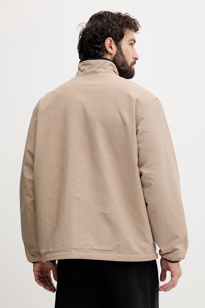 The North Face krátka bunda pánska Redbox béžová NF0A8FH8DHO1