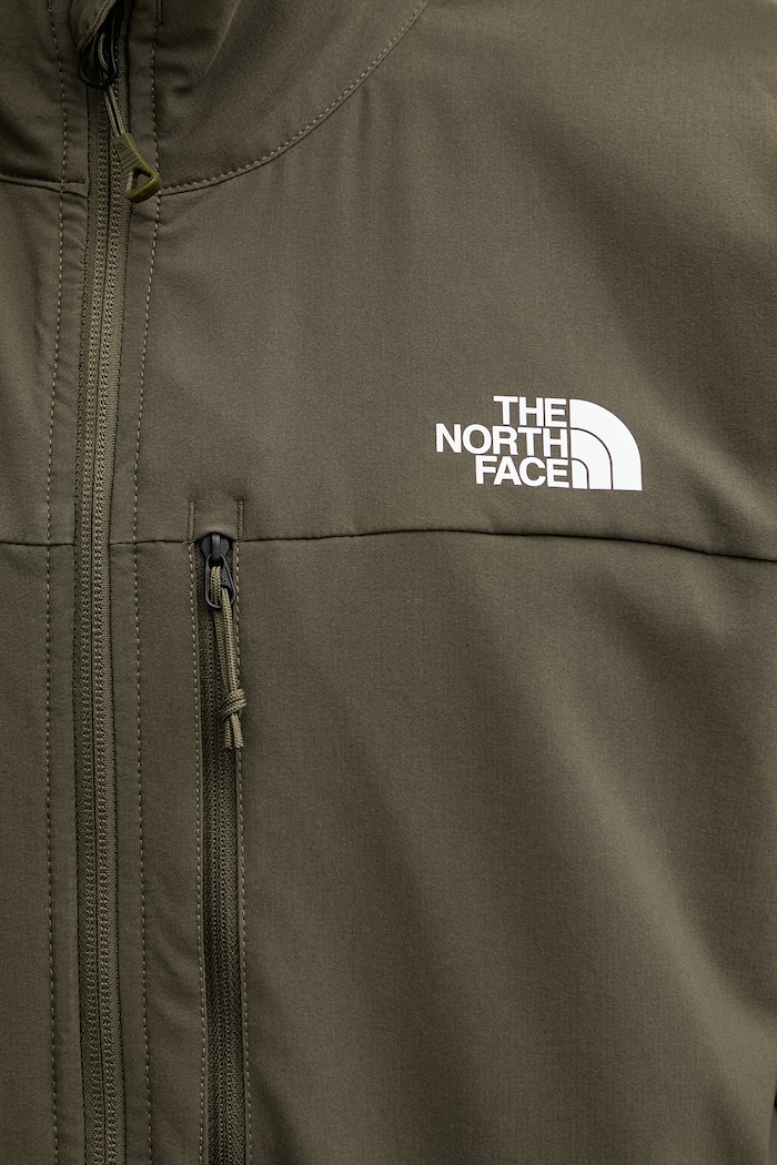 The North Face geacă sport pentru bărbați NIMBLE NF0A8G0M21L1 verde