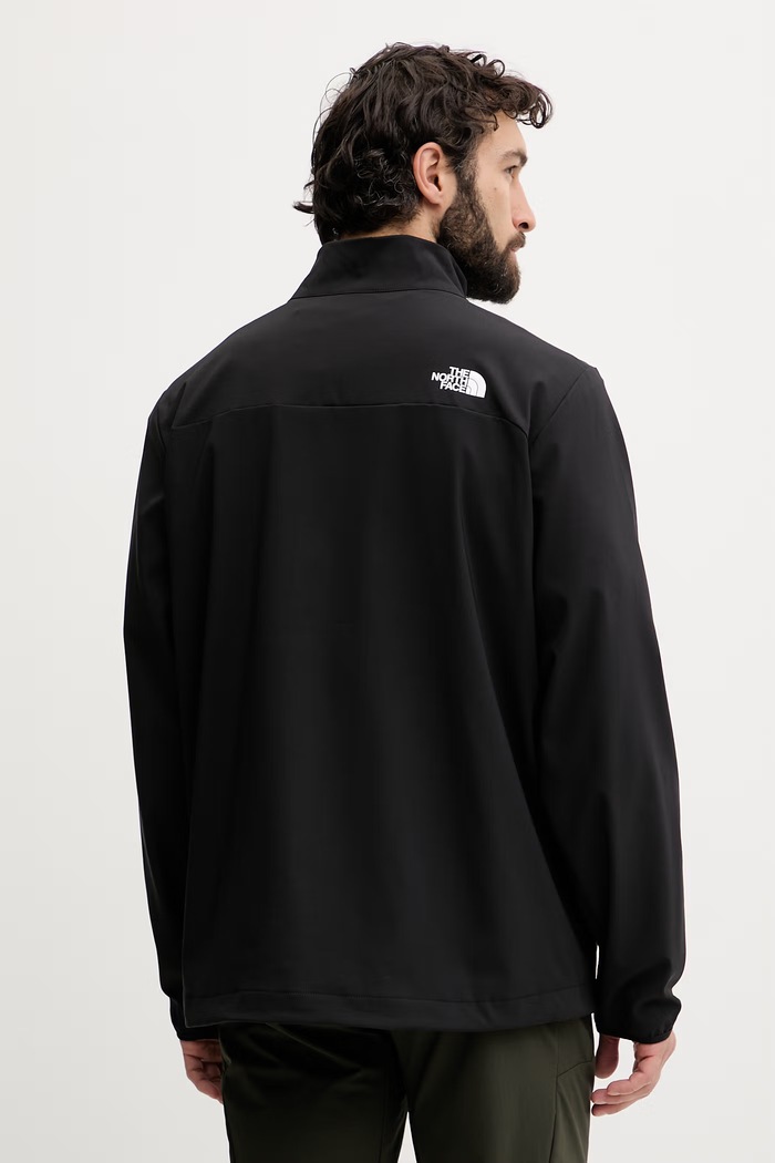 Дрехи The North Face спортно яке мъжко NIMBLE NF0A8G0MJK31 черен