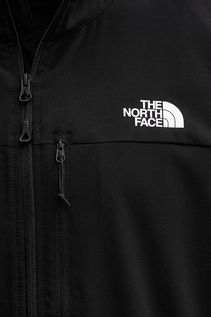 The North Face спортно яке мъжко NIMBLE NF0A8G0MJK31 черен