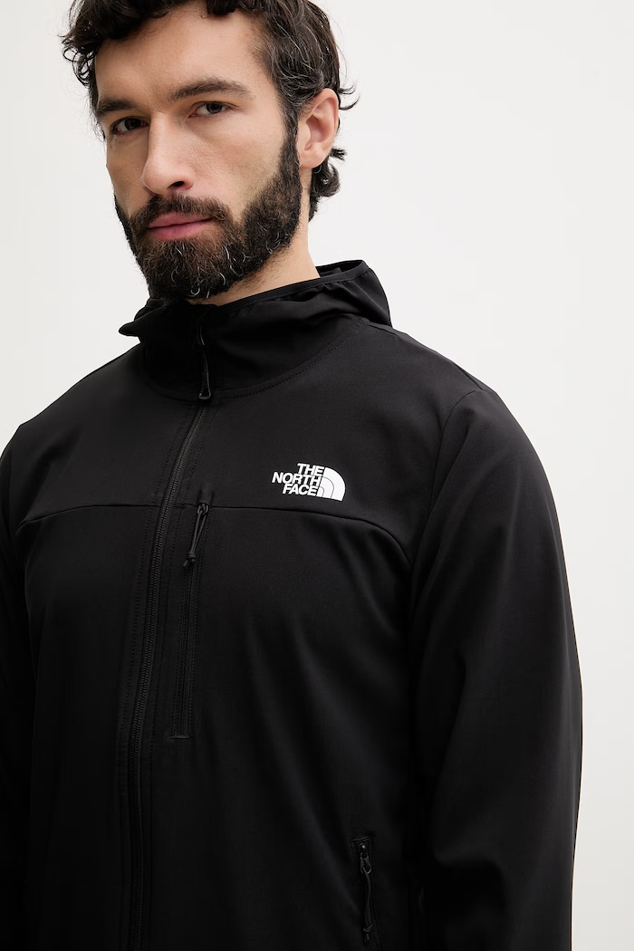 The North Face туристическо яке мъжко NIMBLE черен NF0A8G0NJK31