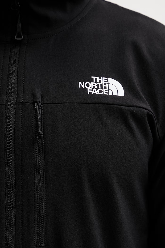 The North Face туристическо яке мъжко NIMBLE NF0A8G0NJK31 черен