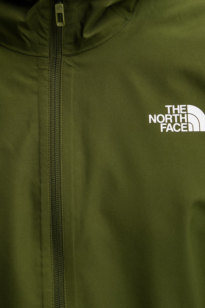 The North Face trekingová bunda pánska QUEST NF0A8G0RBRI1 zelená