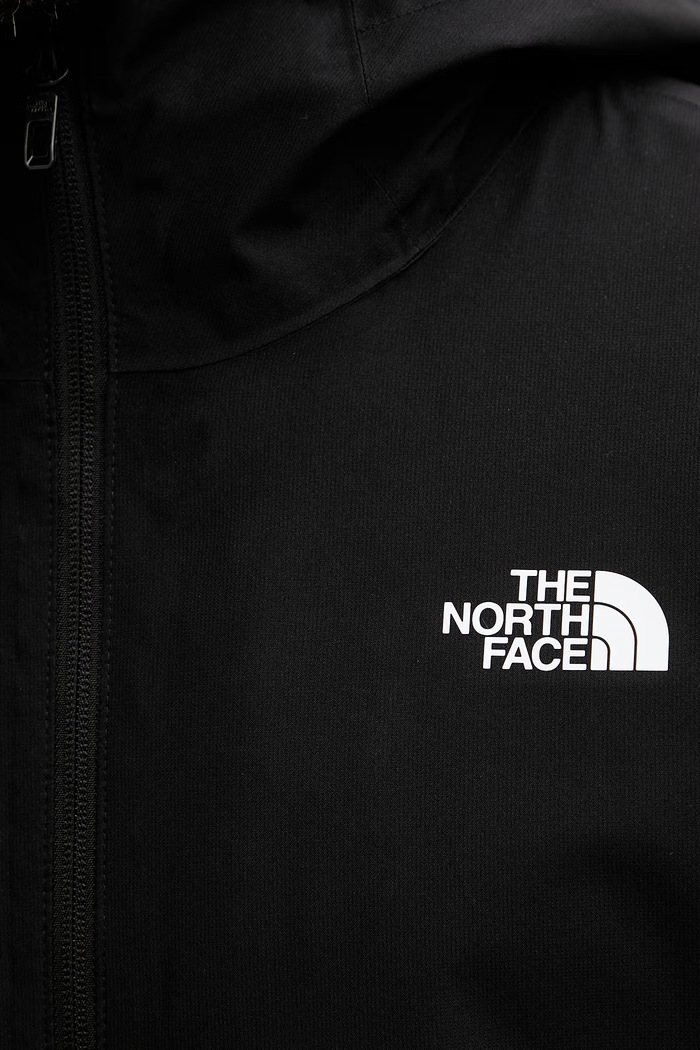 The North Face μπουφάν 3 σε 1 ανδρικό QUEST TRICLIMATE NF0A8G0SJK31 μαύρο