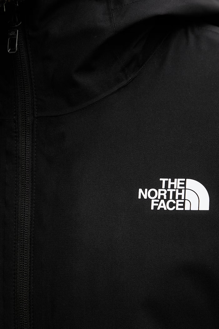 The North Face μπουφάν 3 σε 1 ανδρικό QUEST TRICLIMATE NF0A8G0SJK31 μαύρο