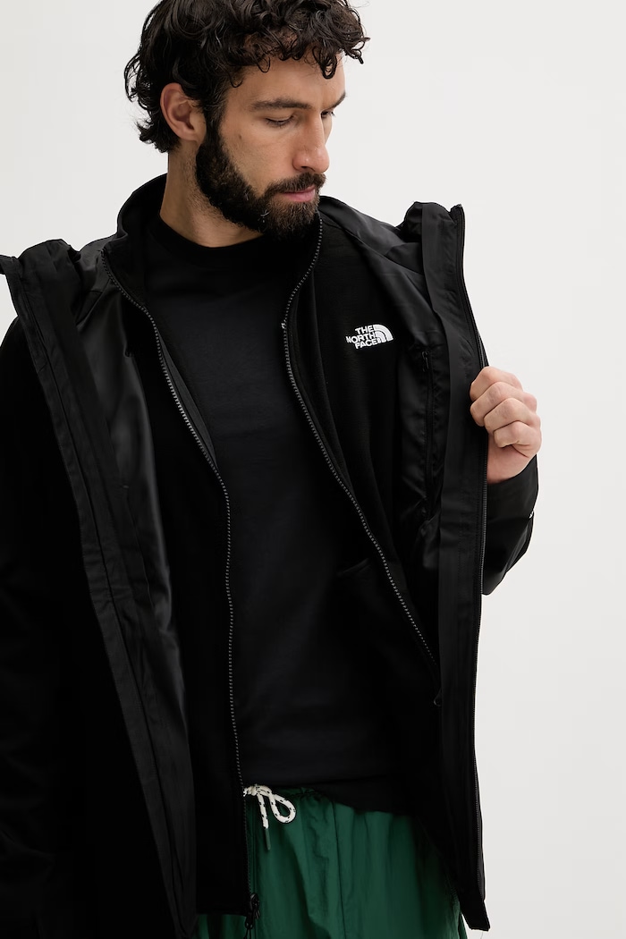 The North Face μπουφάν 3 σε 1 ανδρικό QUEST TRICLIMATE NF0A8G0SJK31