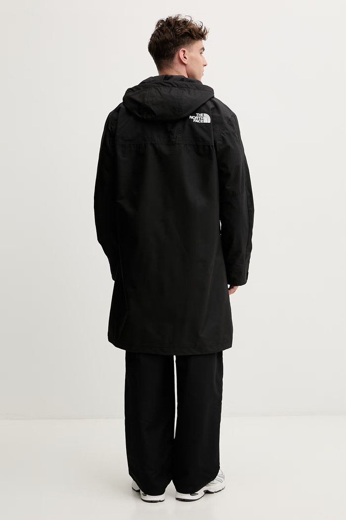 Дрехи The North Face мъжко яке REIGN NF0A8G0UJK31 черен