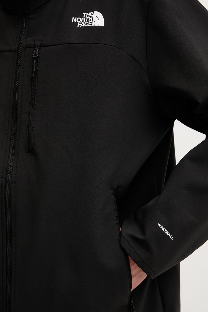 The North Face kurtka trekkingowa męska Tansa NF0A8G31JK31 czarny