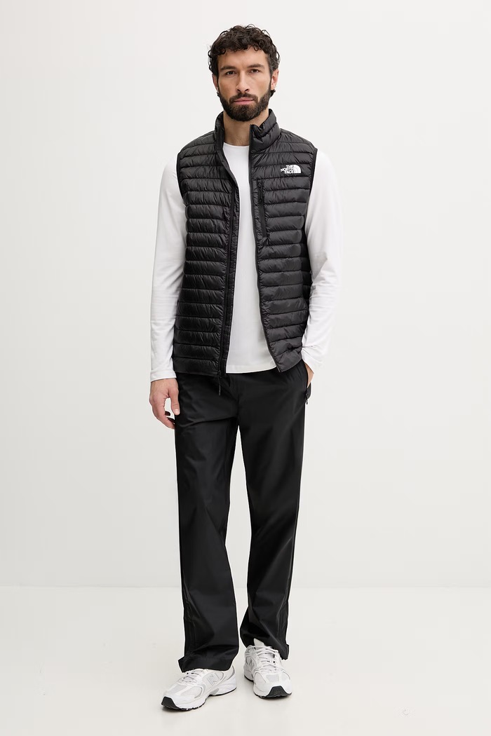 The North Face αμάνικο Ανδρικό BETTAFORCA NF0A8G7RJK31 μαύρο SS26